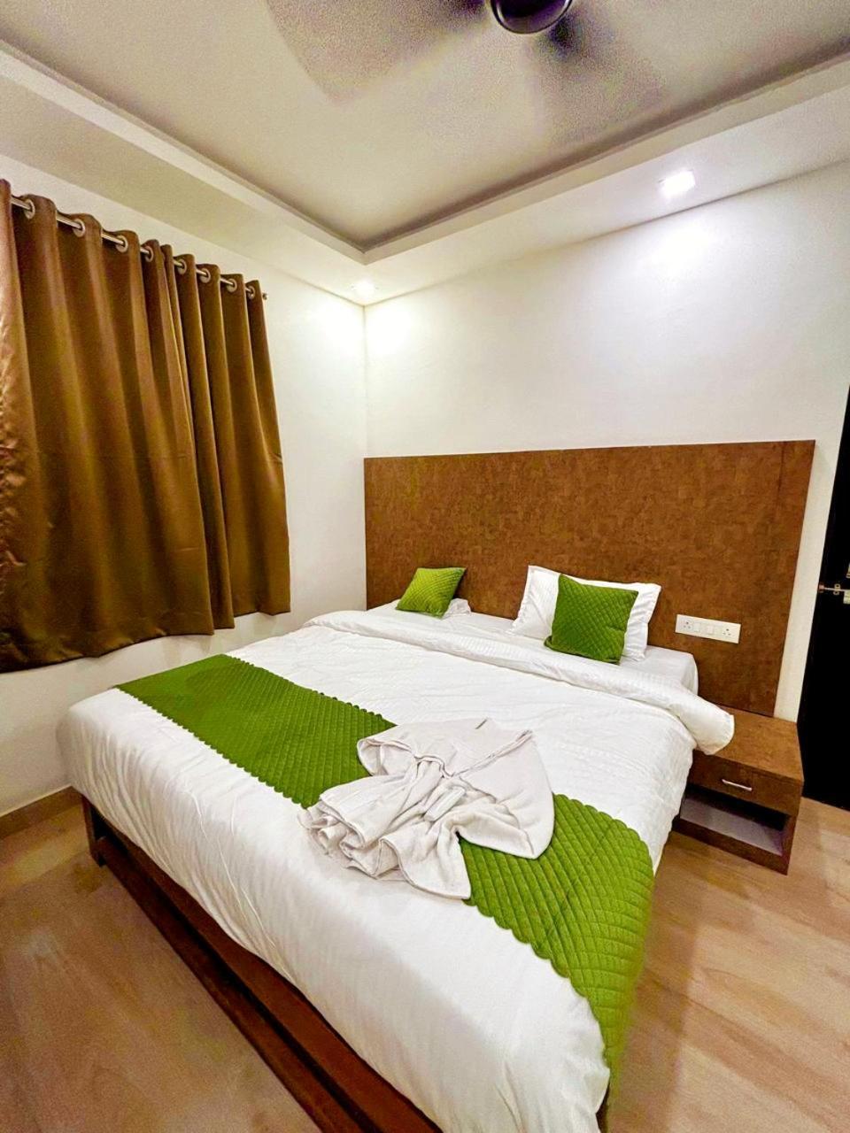 Baga Beach Way Exterior foto