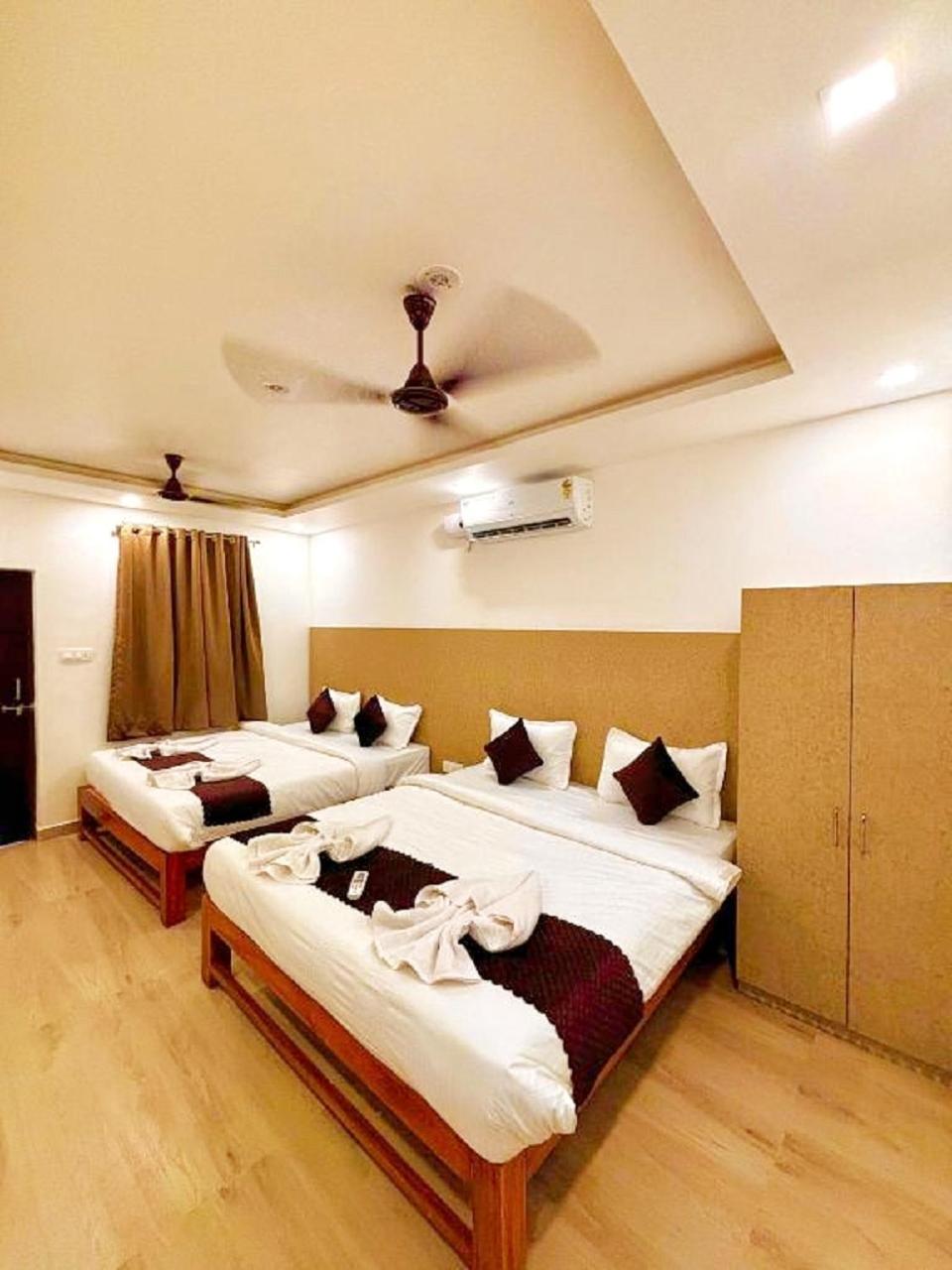 Baga Beach Way Exterior foto