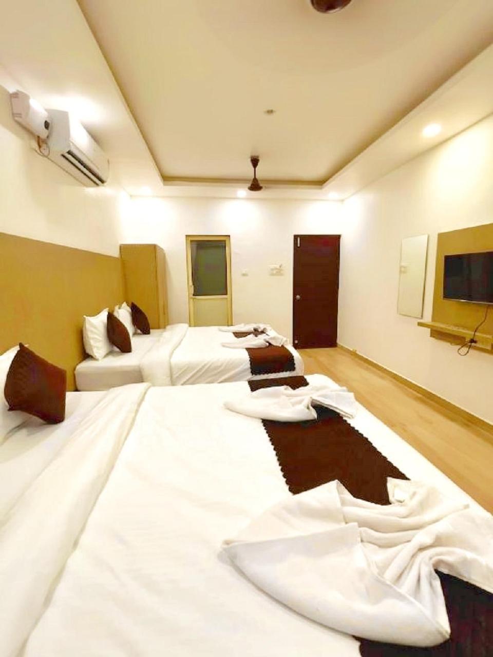 Baga Beach Way Exterior foto